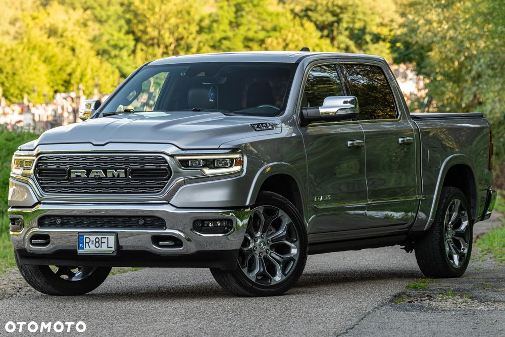 Dodge RAM 1500 5.7 4x4 - 3