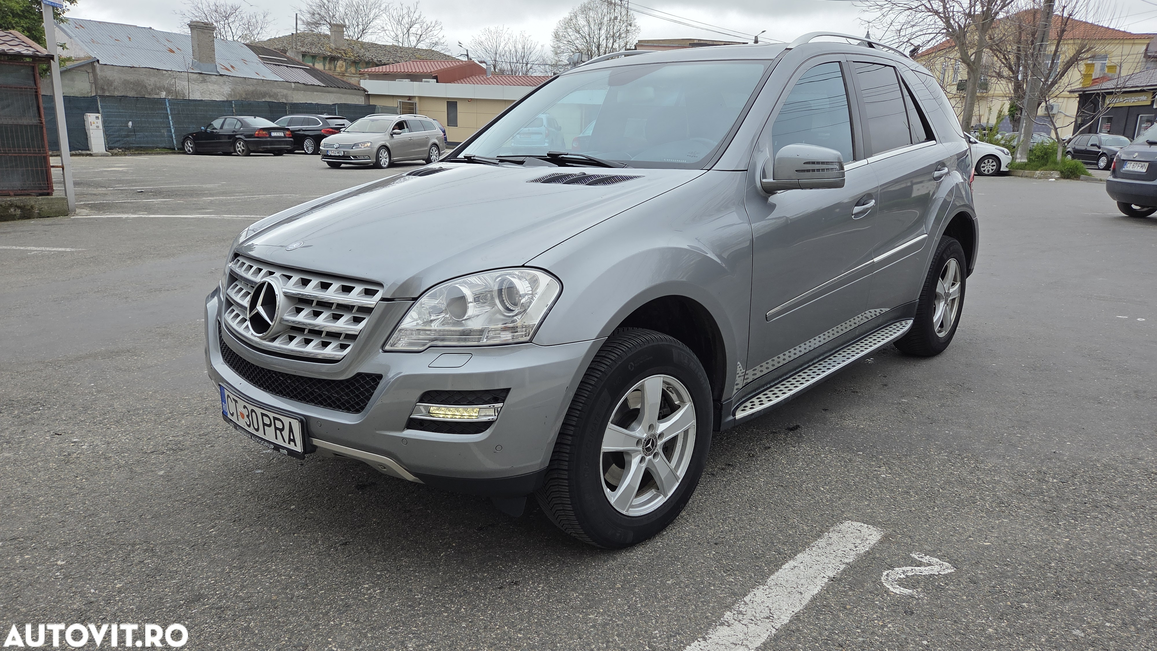 Mercedes-Benz ML 350 CDI Aut - 2