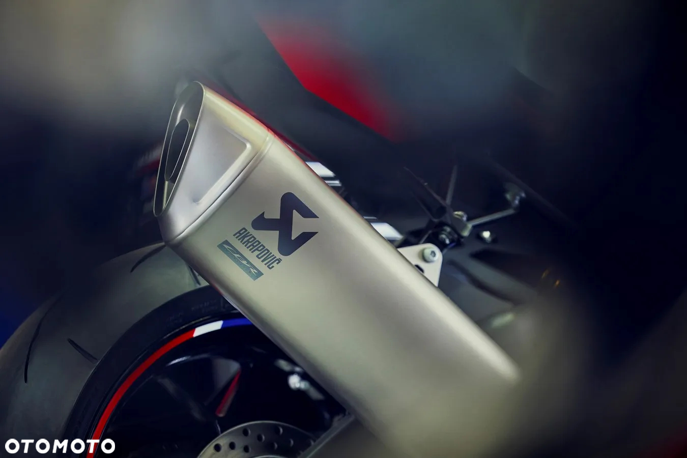 Honda CBR - 3