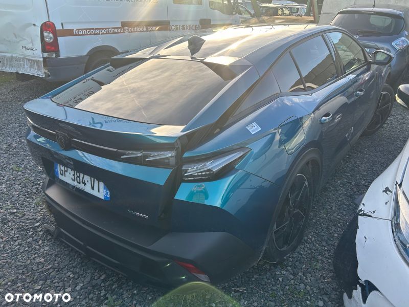 Peugeot 408 1.6 Plug-In Hybrid 180 Allure EAT8 - 4