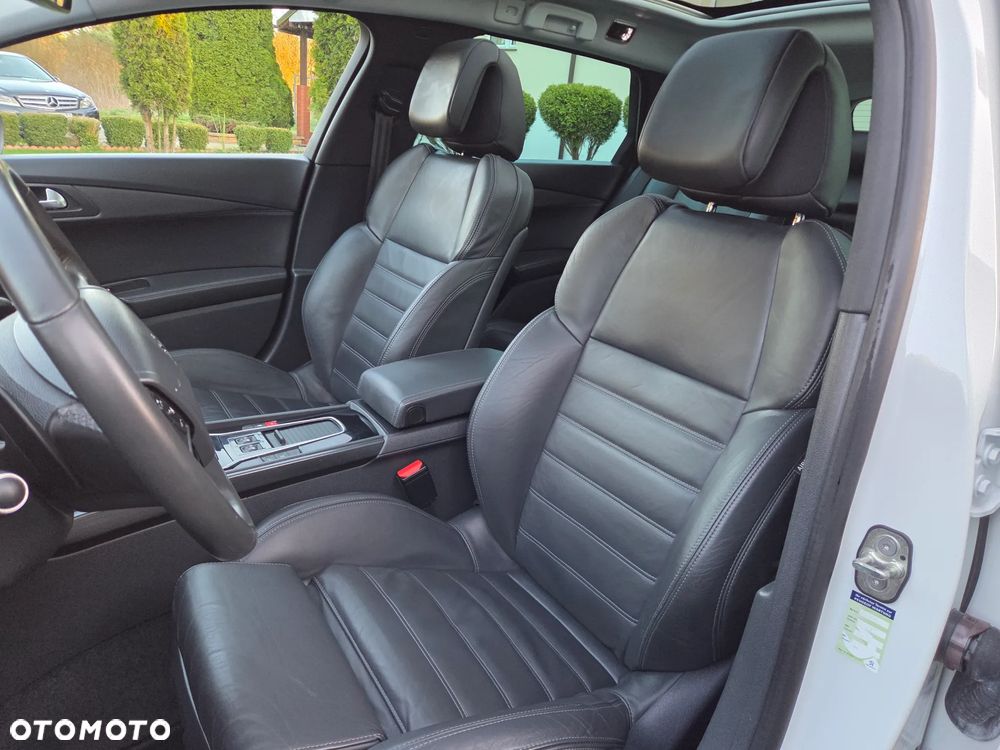 Peugeot 508 BlueHDi FAP 180 Automatik Stop&Start Allure - 20