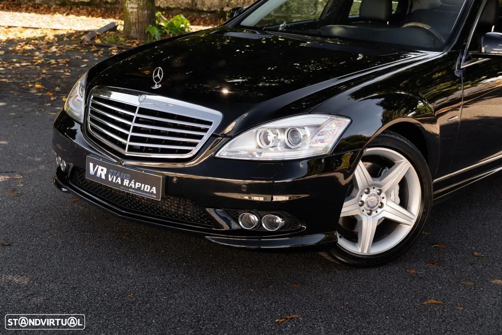 Mercedes-Benz S 250 CDi BlueEfficiency - 38