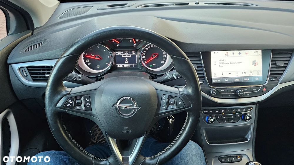 Opel Astra 1.6 CDTI DPF ecoFLEX TourerStart/Stop Style - 8