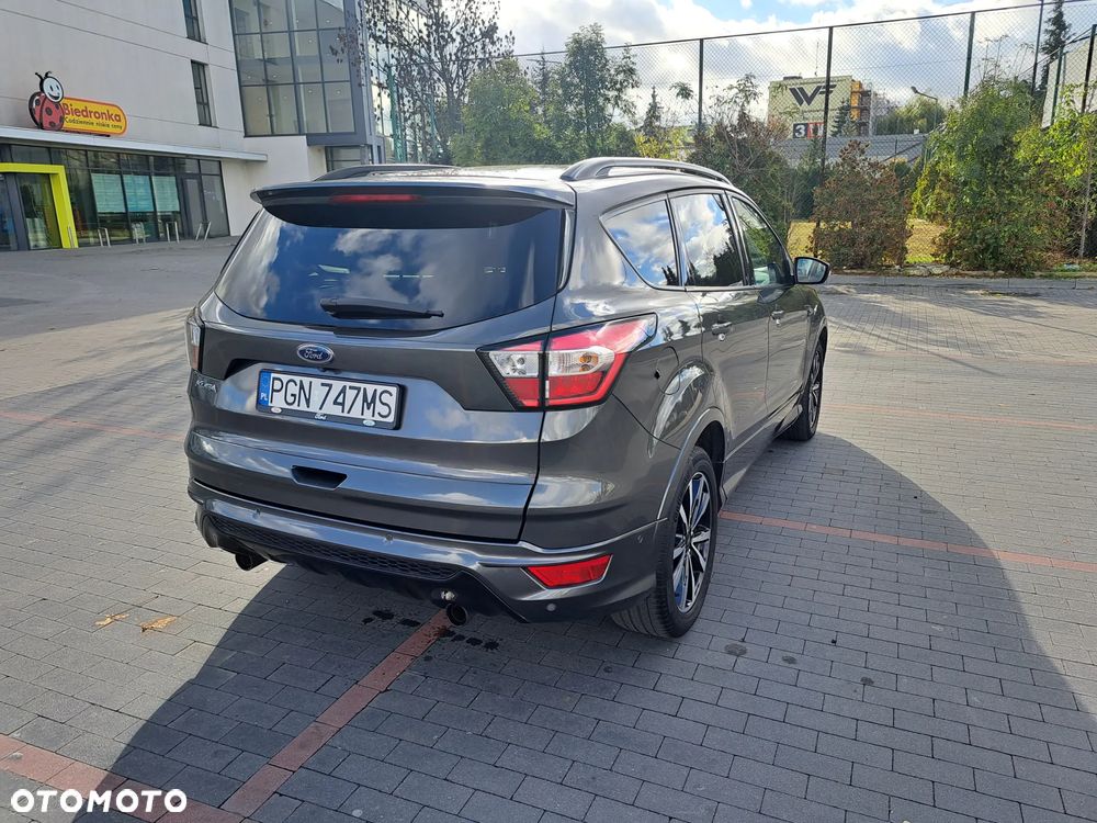 Ford Kuga - 5