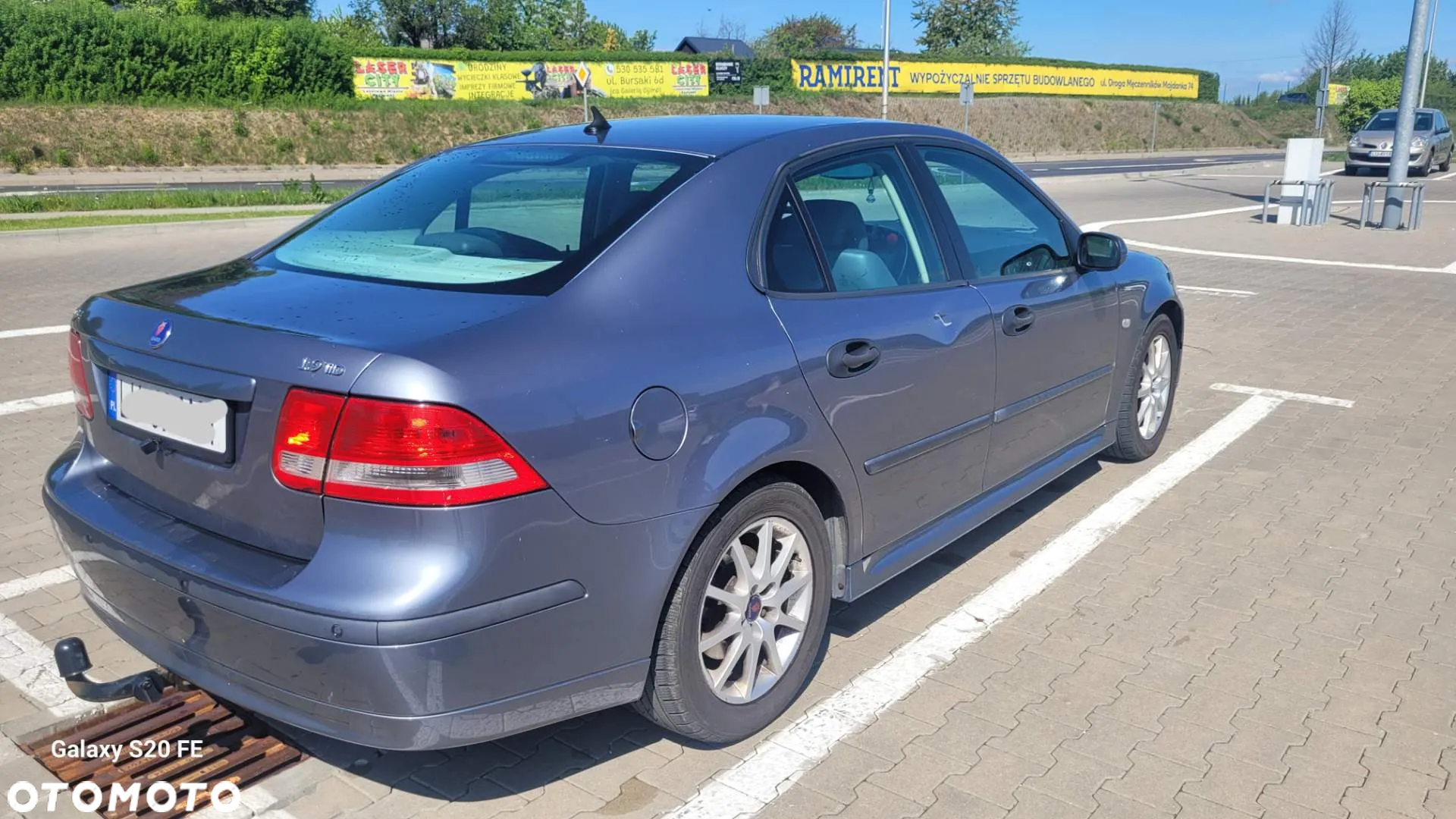Saab 9-3X - 2
