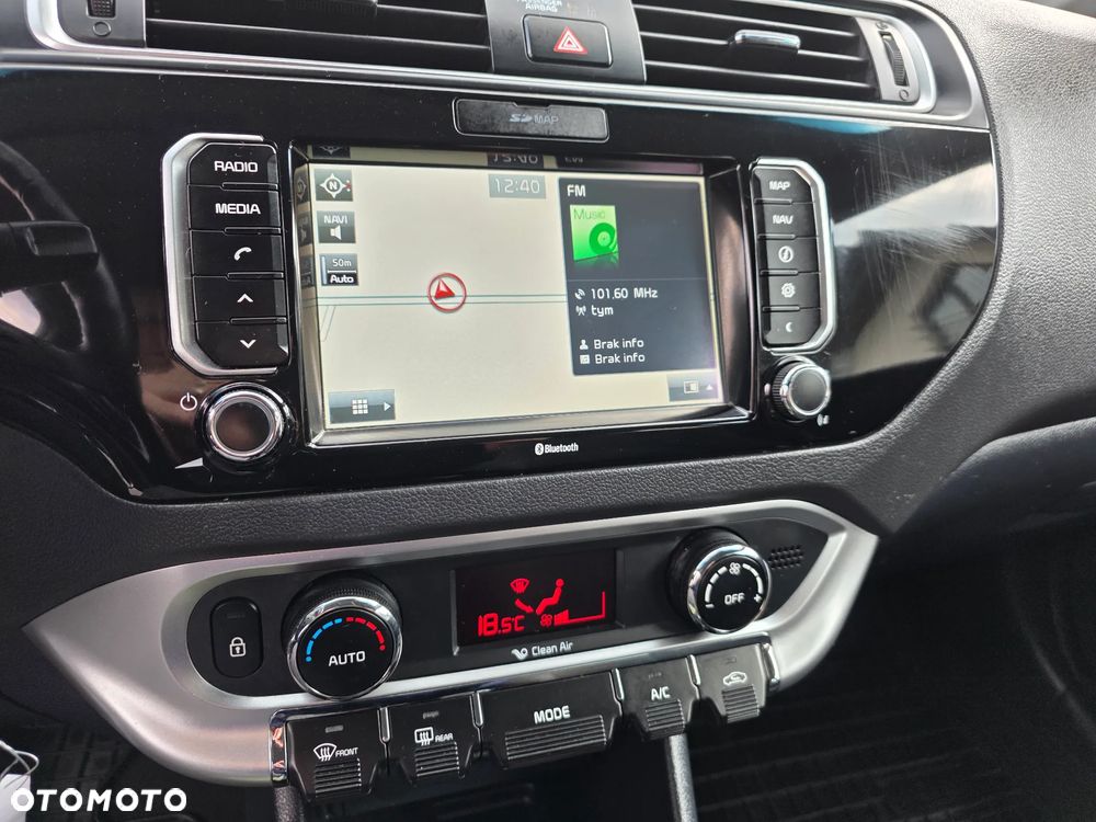 Kia Rio 1.4 Platinum Edition - 5