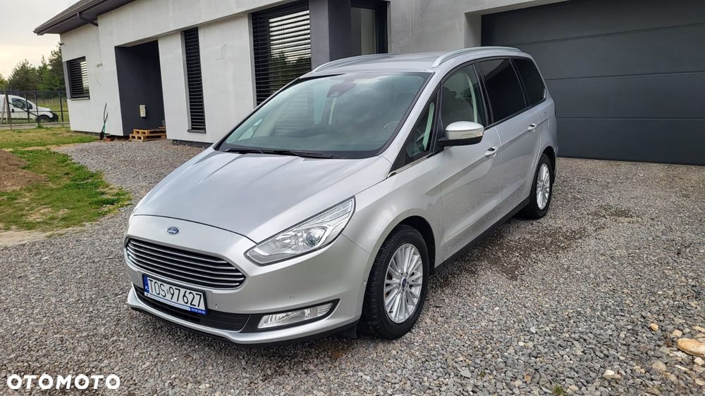 Ford Galaxy 2.0 TDCi Titanium - 12