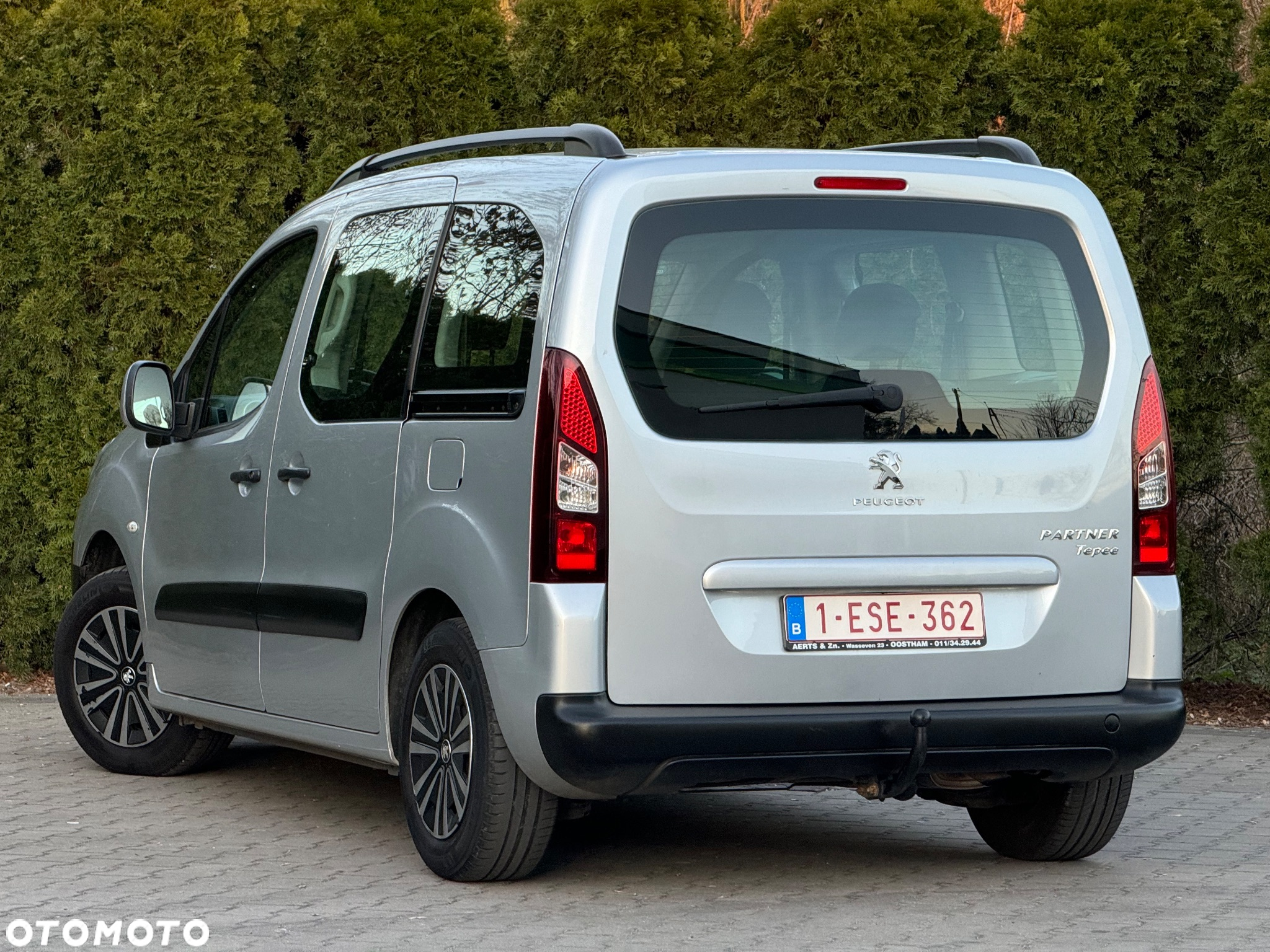 Peugeot Partner Tepee 98 VTi Style - 18