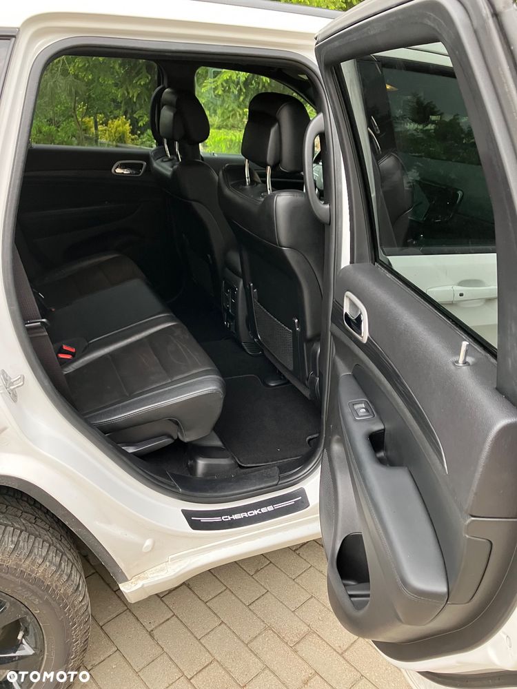 Jeep Grand Cherokee 3.6 V6 Laredo - 15