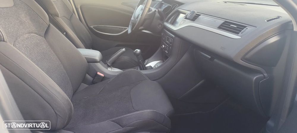 Citroën C5 Tourer 1.6 HDi VTR - 15