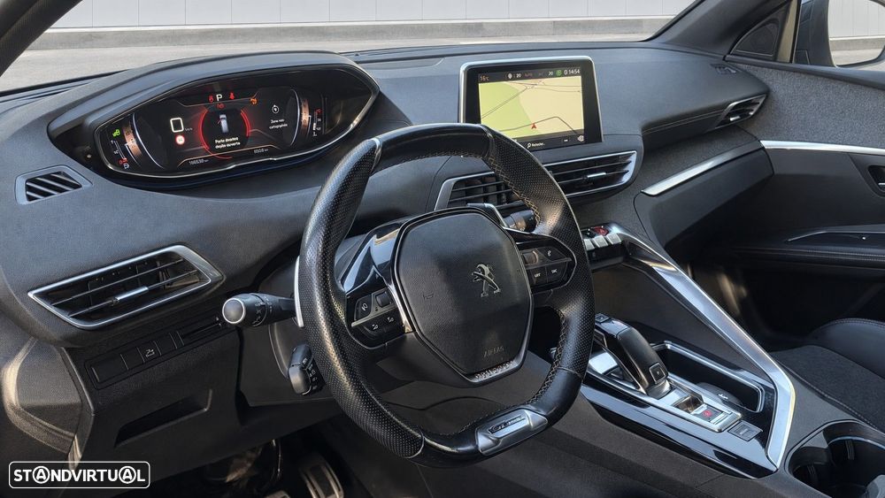 Peugeot 5008 1.6 BlueHDi GT Line EAT6 - 16