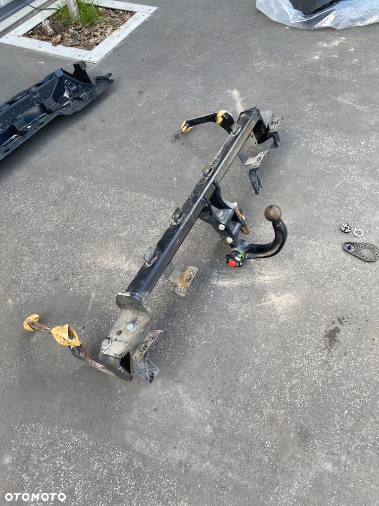 RENAULT CAPTUR 2 II WYPINANY ORYGINALNY FABRYCZNY HAK HOLOWNICZY WYPINANY NA KLUCZYK ZE ZDEJMOWANĄ GŁÓWKĄ KOŃCÓWKĄ  756121324R Wwa - 7