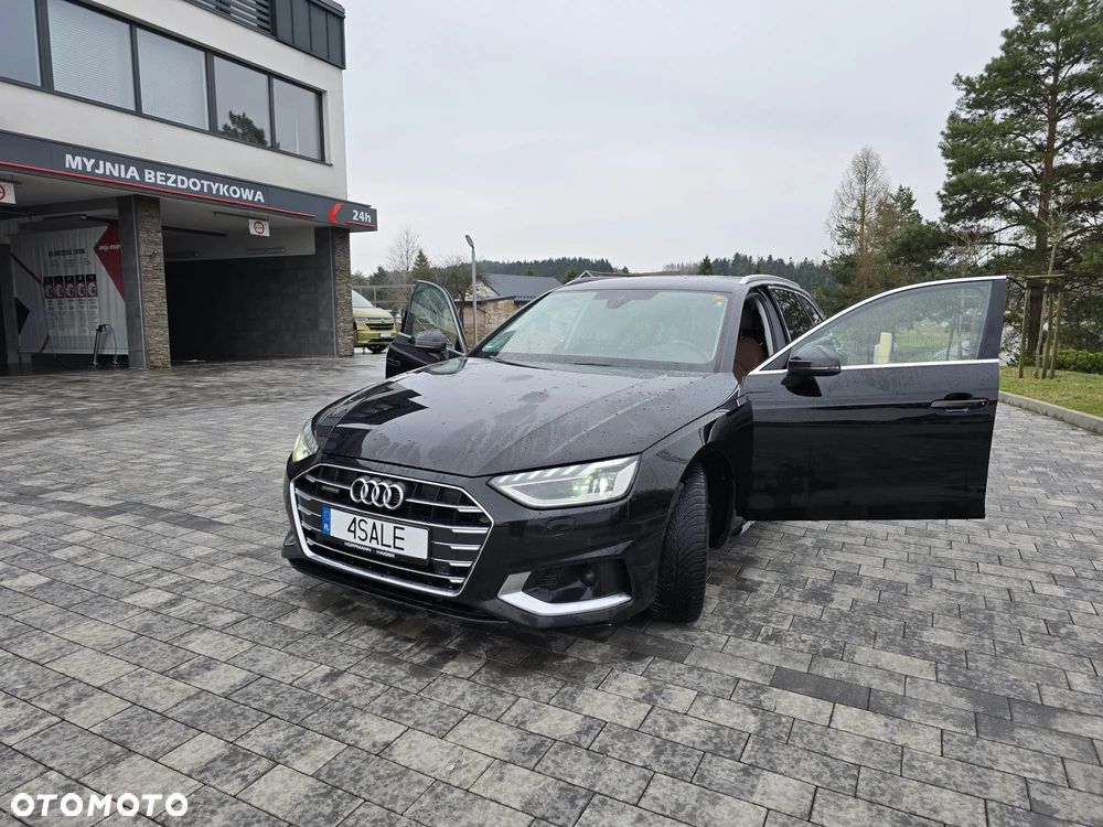 Audi A4 Avant 40 TDI quattro S tronic edition one - 11