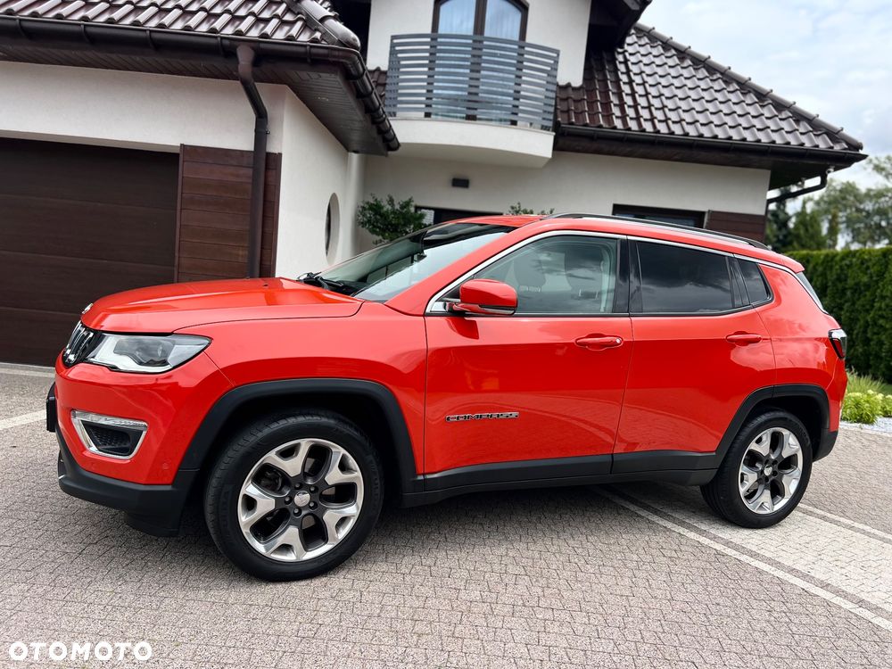 Jeep Compass 1.4 TMair Limited FWD S&S - 4