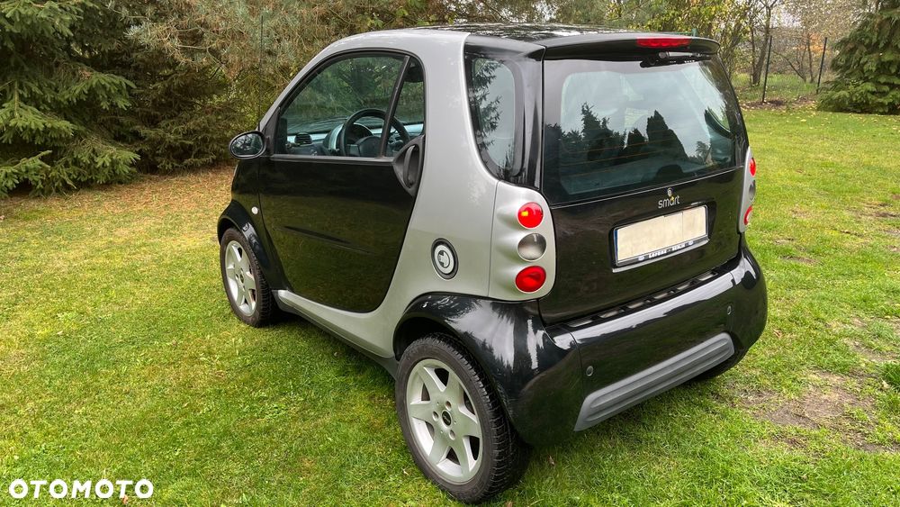 Smart Fortwo 2002 photo 3