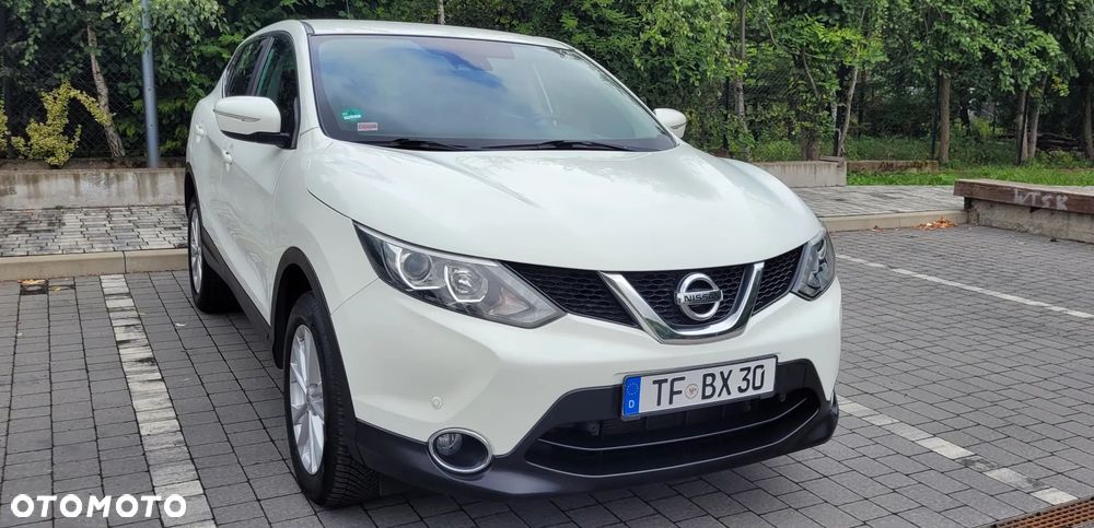 Nissan Qashqai 1.2 DIG-T Acenta - 10