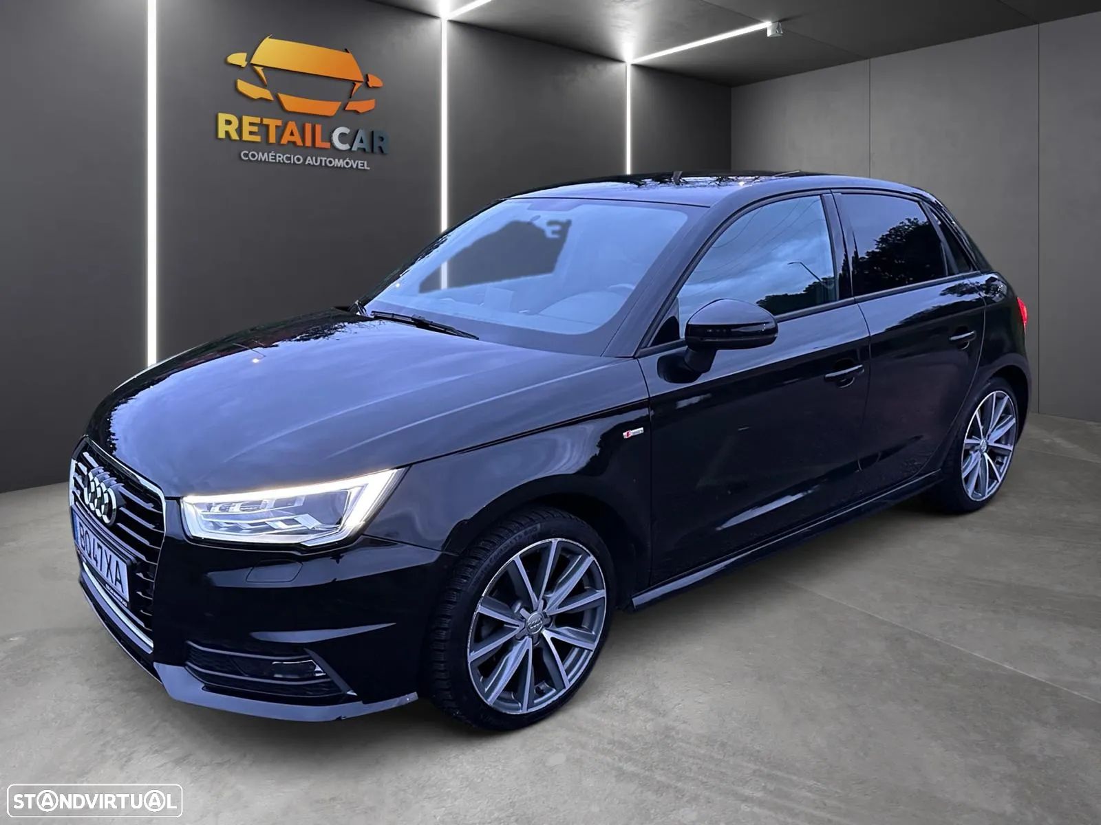 Audi A1 Sportback 1.0 TFSI S-line - 1