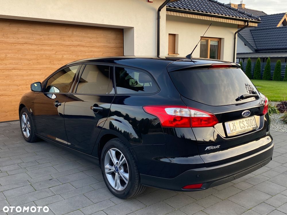 Ford Focus 1.0 EcoBoost Start-Stopp-System SYNC Edition - 14
