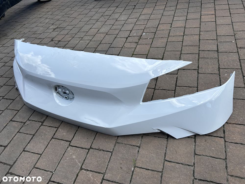 ZDERZAK PRZÓD TOYOTA PROACE II 2 LIFT FL 23- 9849407080 040 ORG - 2