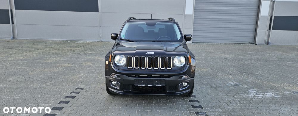 Jeep Renegade 1.6 E-TorQ Longitude Start&Stopp - 2
