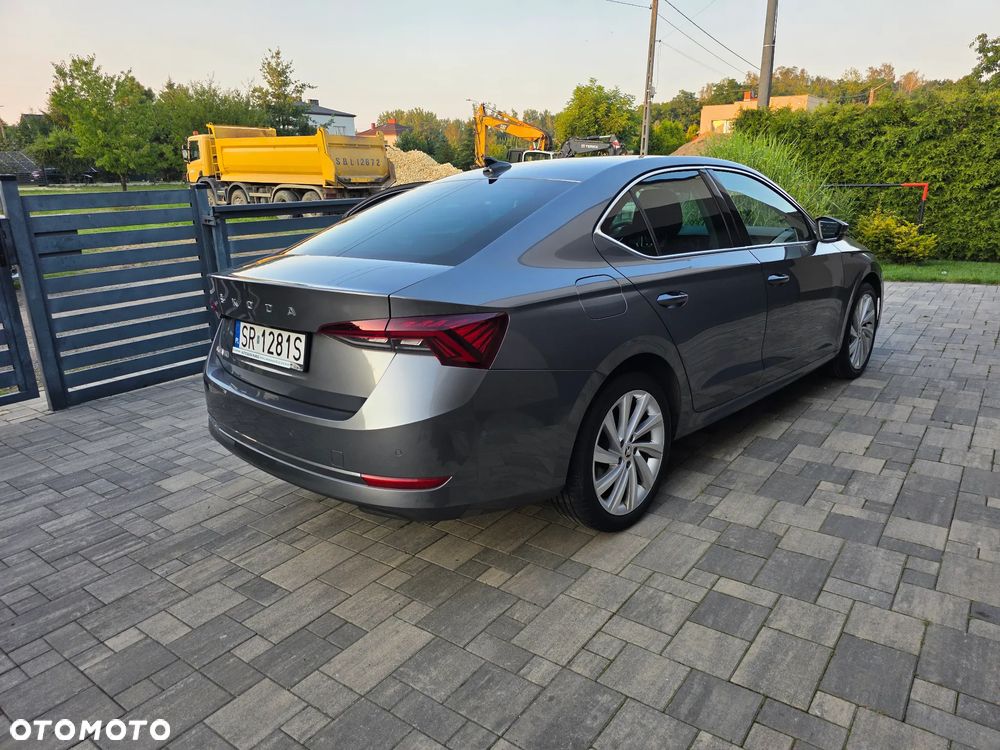 Skoda Octavia 2.0 TDI Style DSG - 7