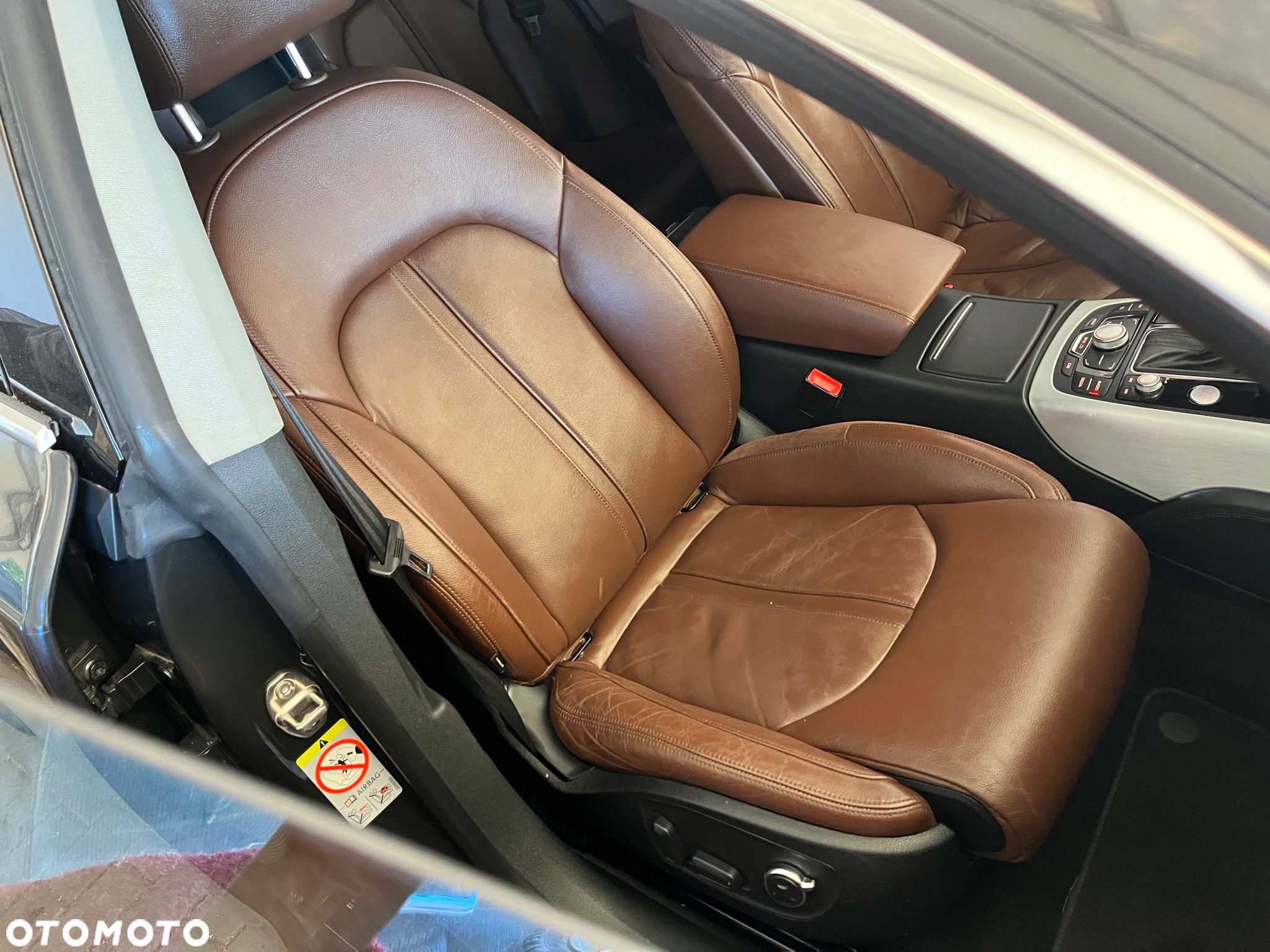 Audi A7 Sportback 2.8 FSI Quattro S tronic - 22
