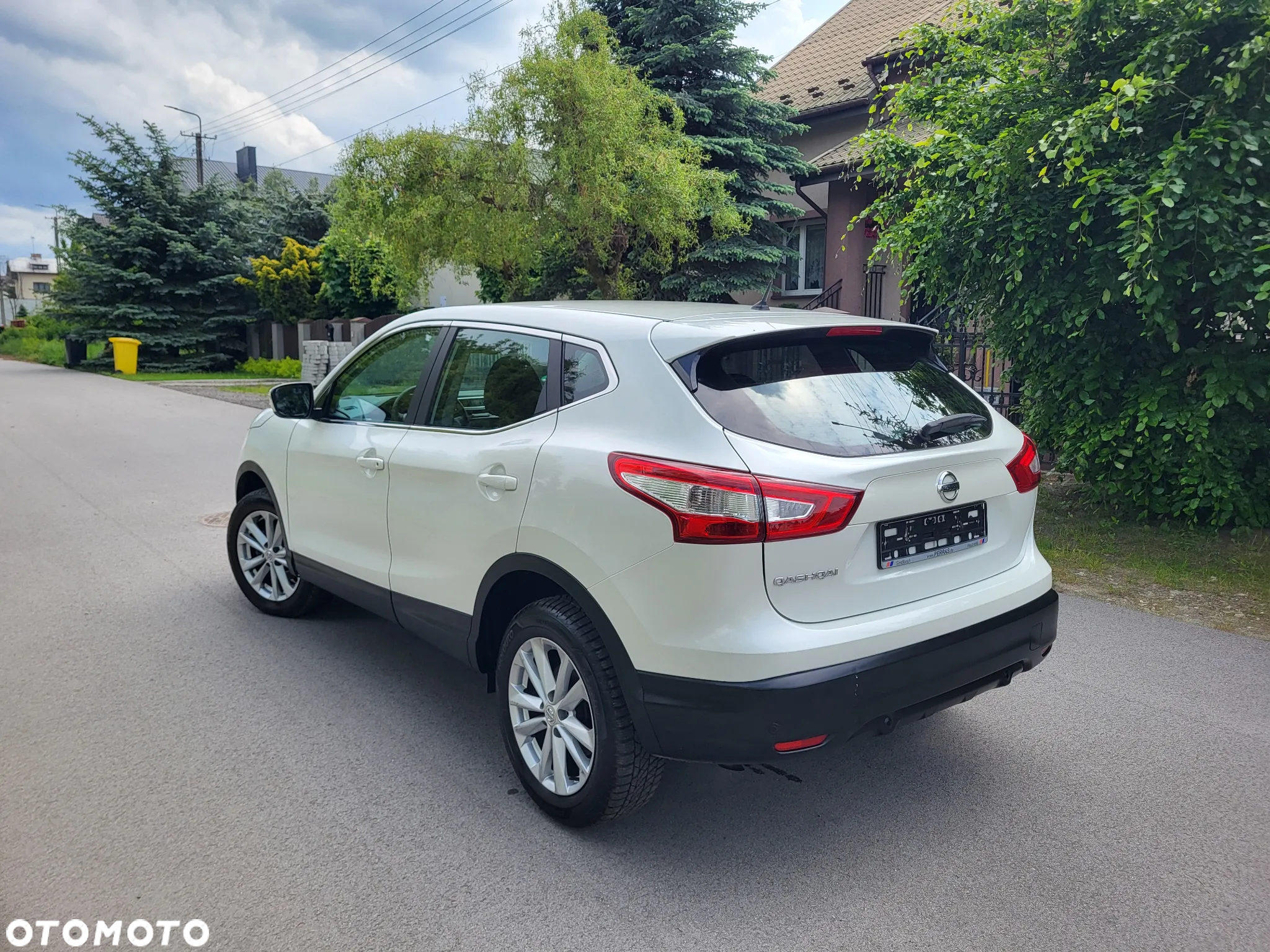 Nissan Qashqai 1.2 DIG-T Tekna - 20