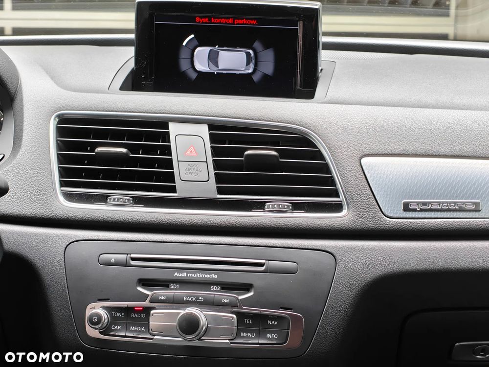 Audi RS Q3 2.5 TFSI quattro S tronic - 17