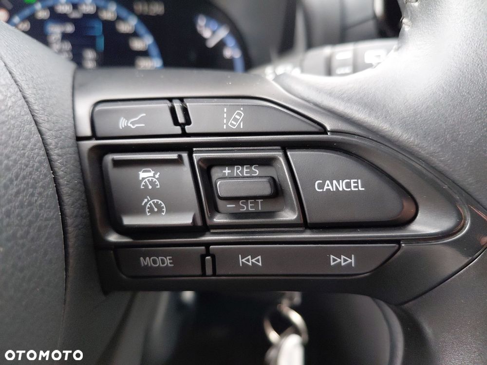 Toyota Yaris Cross Hybrid 1.5 Comfort - 23