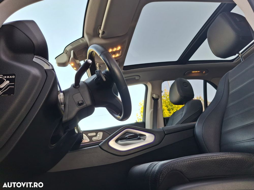 Mercedes-Benz GLE 400 d 4MATIC - 31