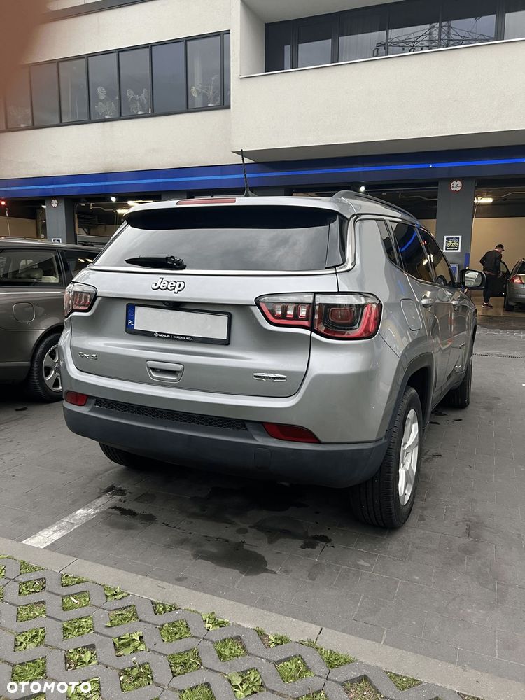 Jeep Compass 2.4I 4x4 Automatik Limited - 16