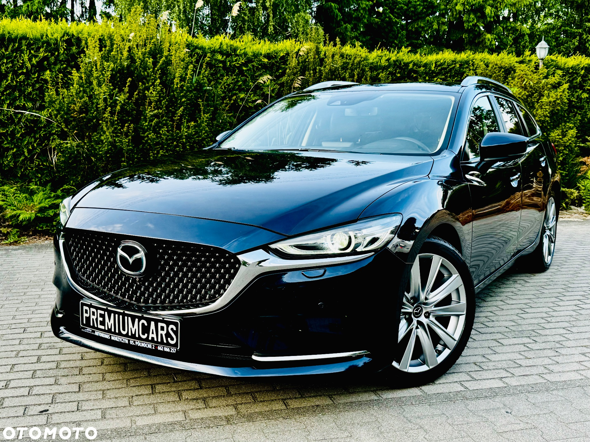 Mazda 6 Kombi SKYACTIV-G 165 Drive Exclusive-Line - 13