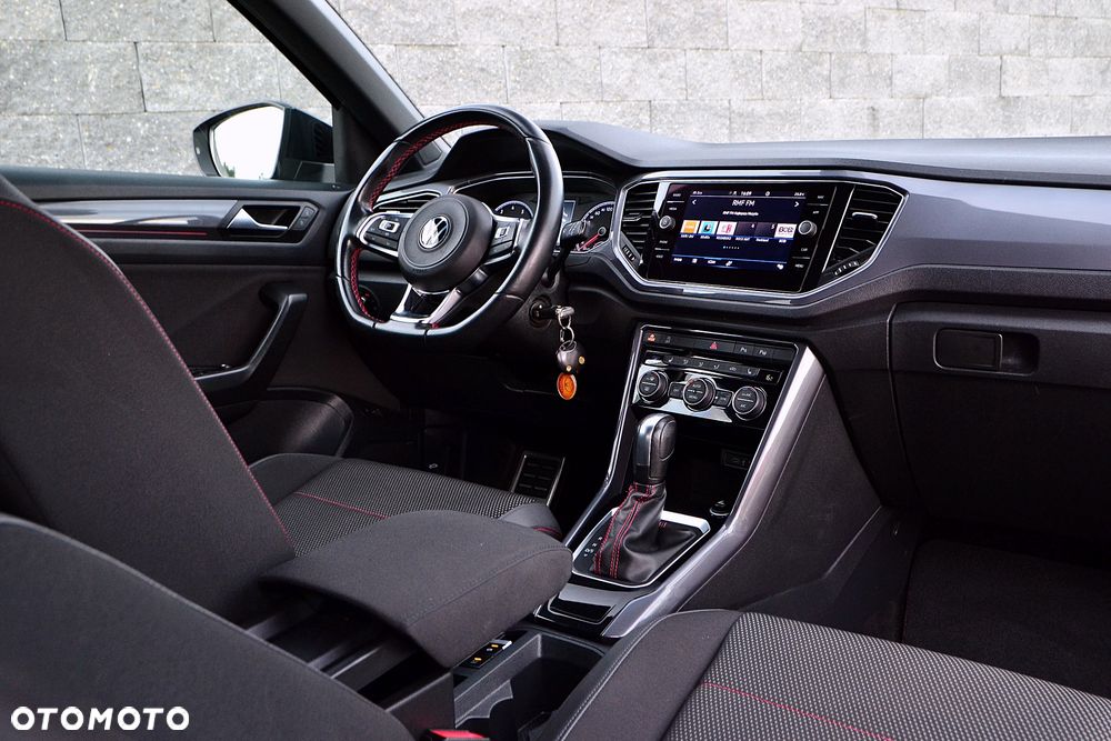 Volkswagen T-Roc 1.5 TSI ACT OPF DSG Sport - 17