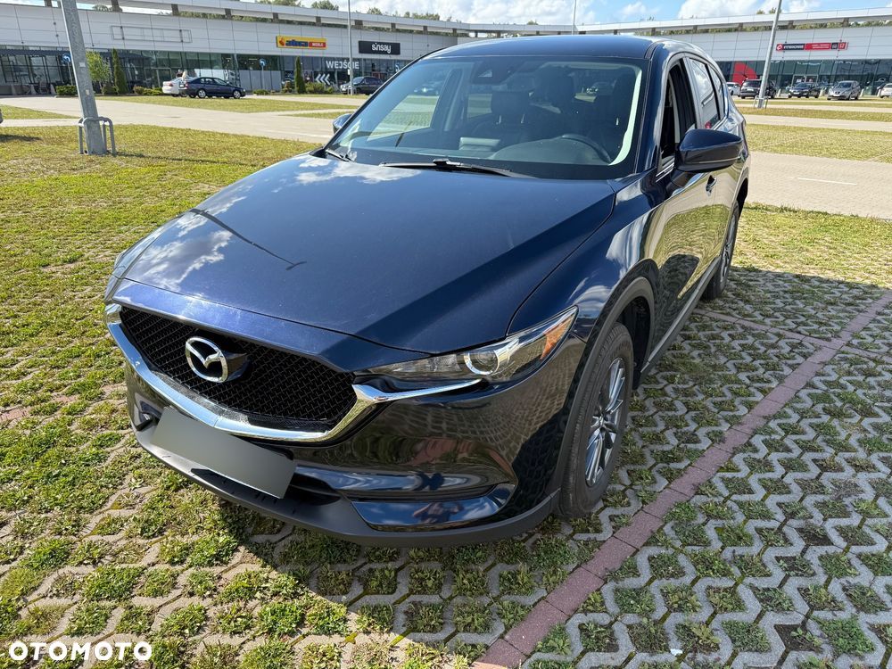 Mazda CX-5 - 10