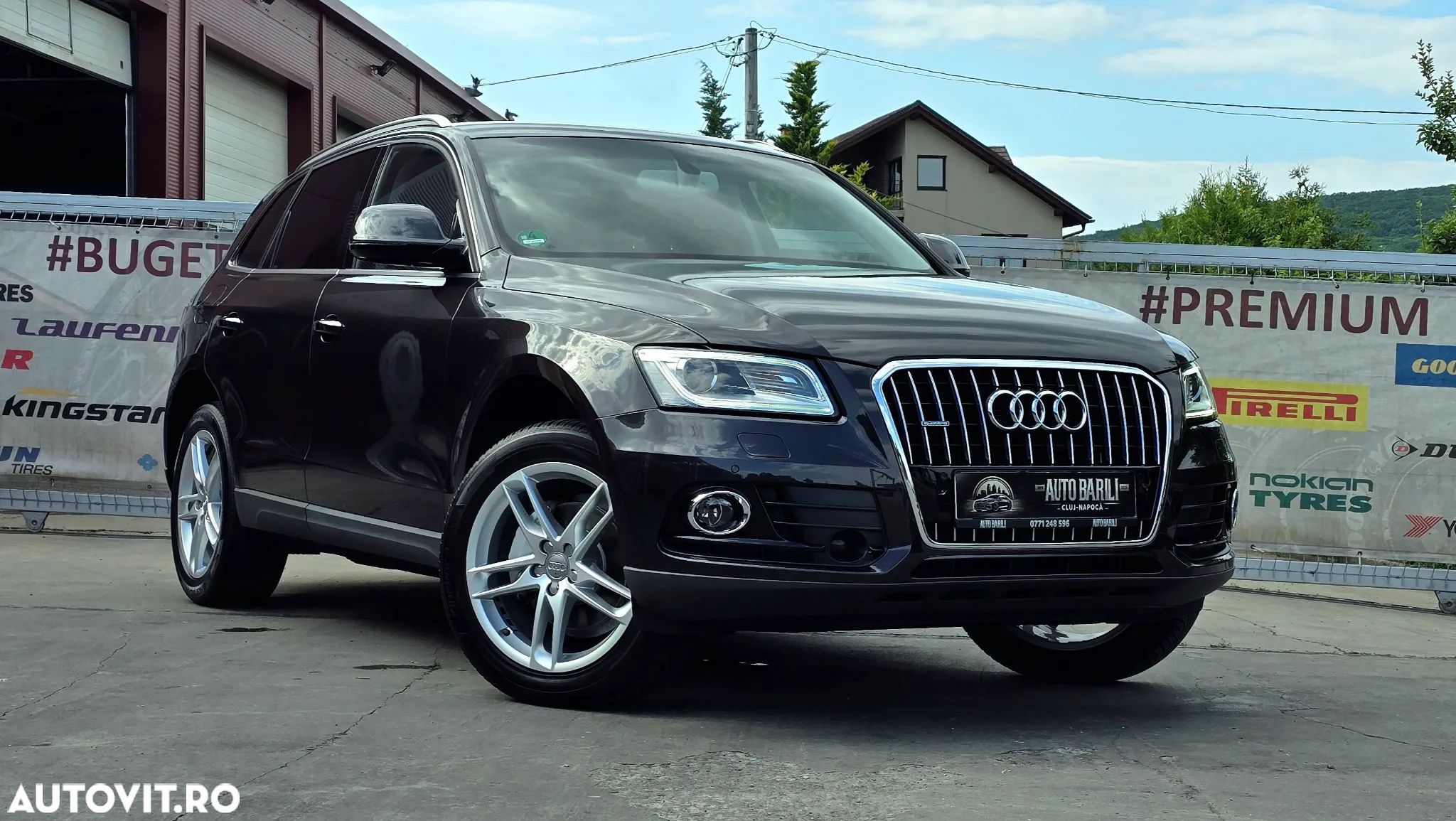 Audi Q5 2.0 TDI Quattro (clean diesel) S tronic - 1