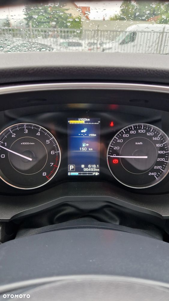 Subaru Impreza 2.0i Sport (EyeSight) Lineartronic - 17