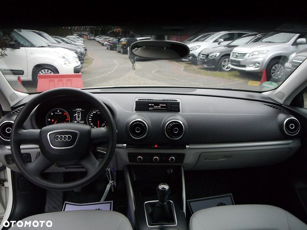 Audi A3 3-drzwiowe - 18