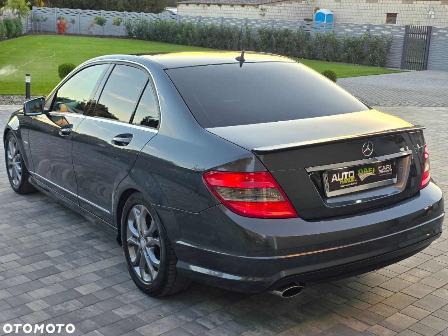 Mercedes-Benz Klasa C - 30