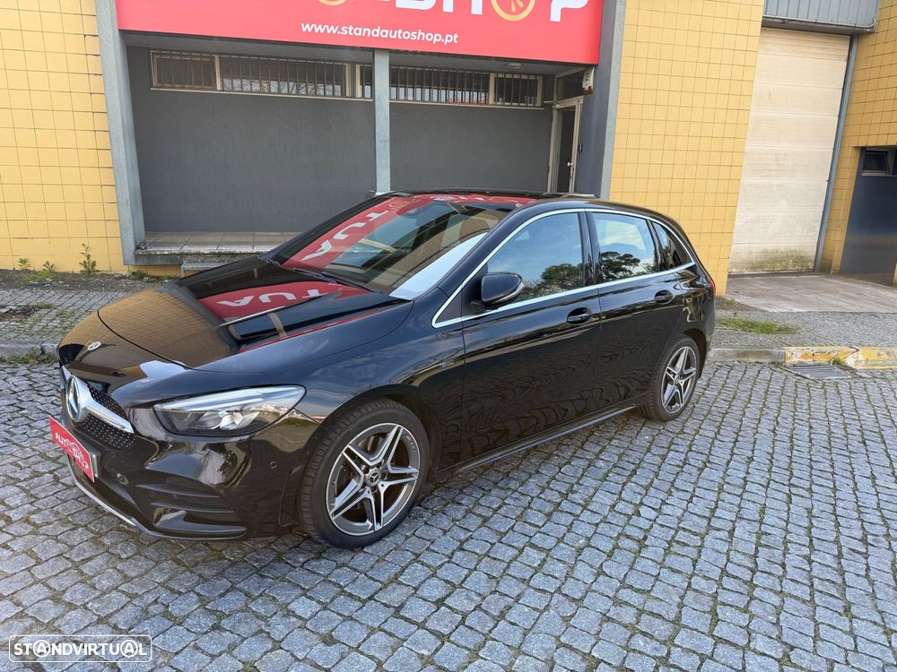 Mercedes-Benz B 250 e AMG Line - 9