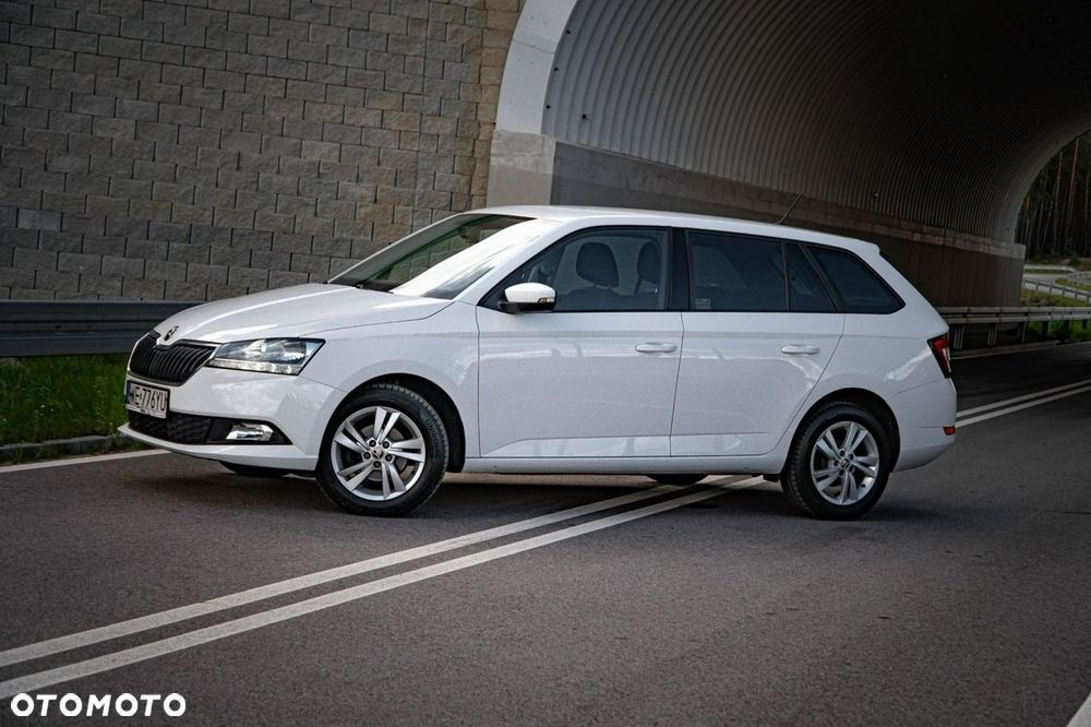 Skoda Fabia 1.0 TSI Ambition - 14