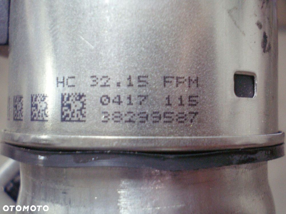 RURA INTERCOLERA NISSAN X-TRAIL 2.0 DCI 38299587 - 2