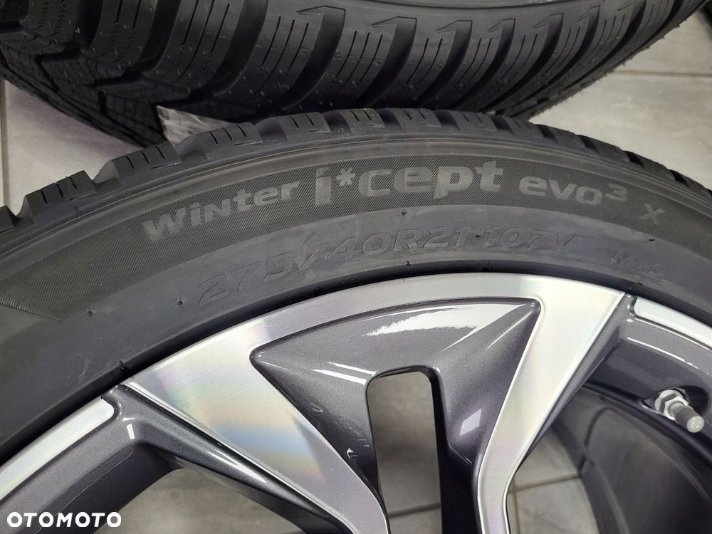 21 ORYGINALNE BMW X5 G05 X6 G06 744 Nowe LCI - 6