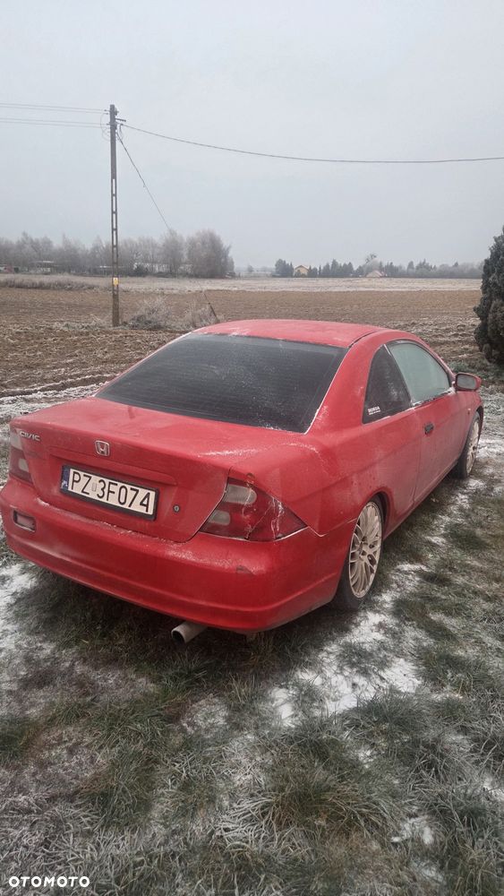 Honda Civic - 2