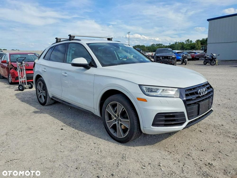 Audi Q5 2.0 TFSI Quattro S tronic - 2