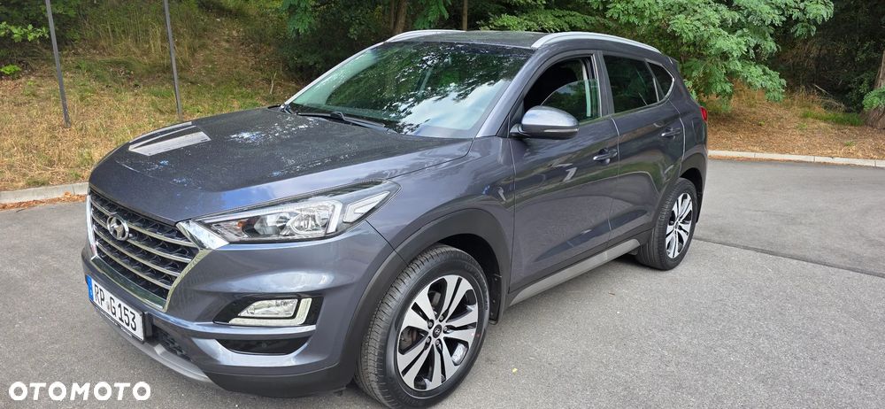 Hyundai Tucson 1.6 GDi 2WD DCT Premium - 9