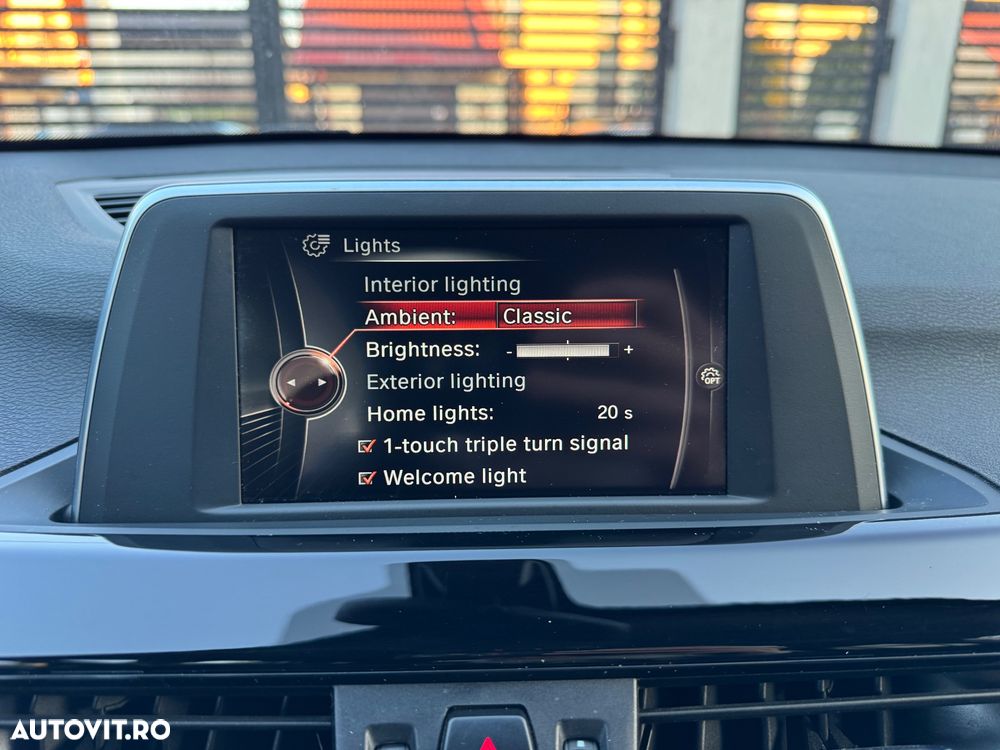 BMW X1 sDrive18d Aut. xLine - 25