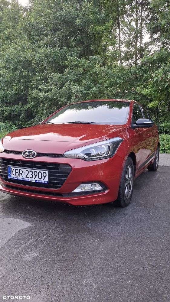 Hyundai i20 1.2 GO - 2