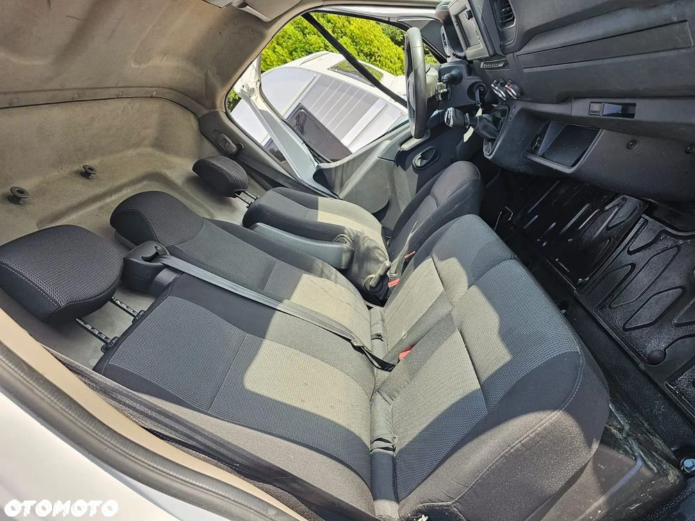 Renault MASTER 2.3 DCI PODNOŚNIK KOSZOWY - 10