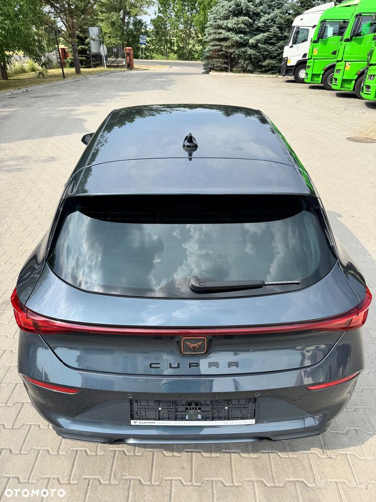 Cupra Leon 1.5 TSI - 9