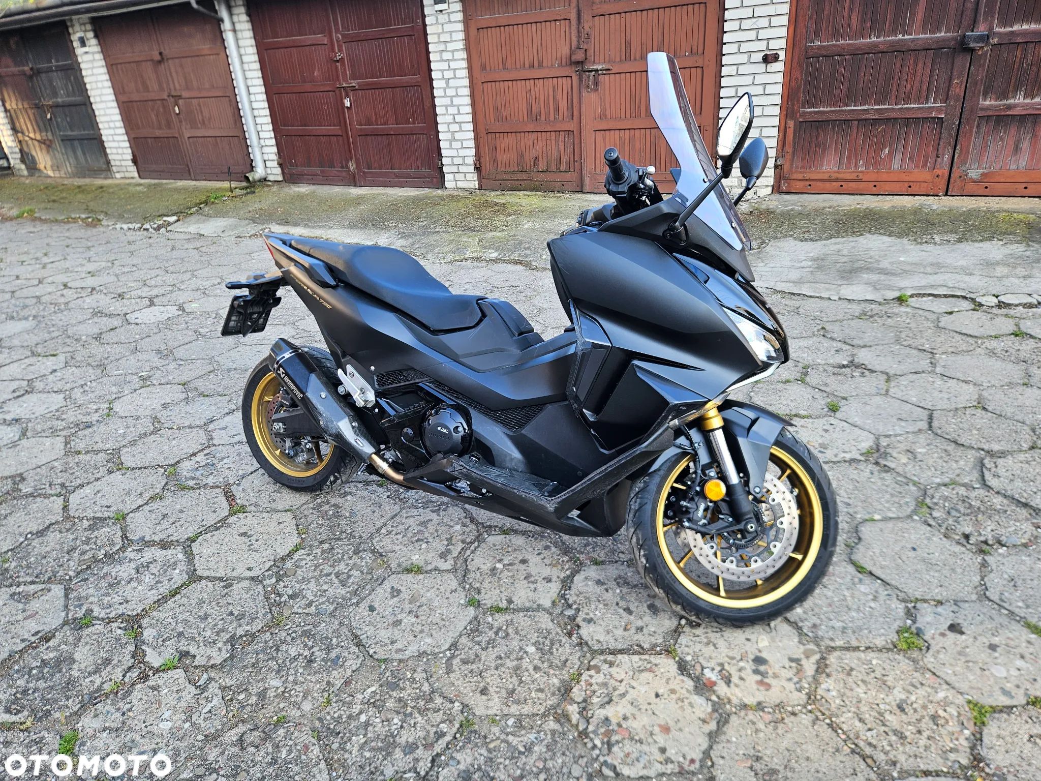 Honda NSS - 1